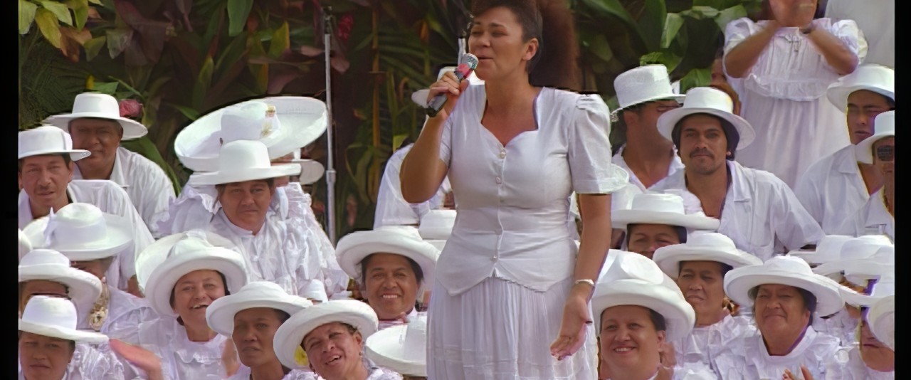 Iupiri 1997 - Festival de chants religieux