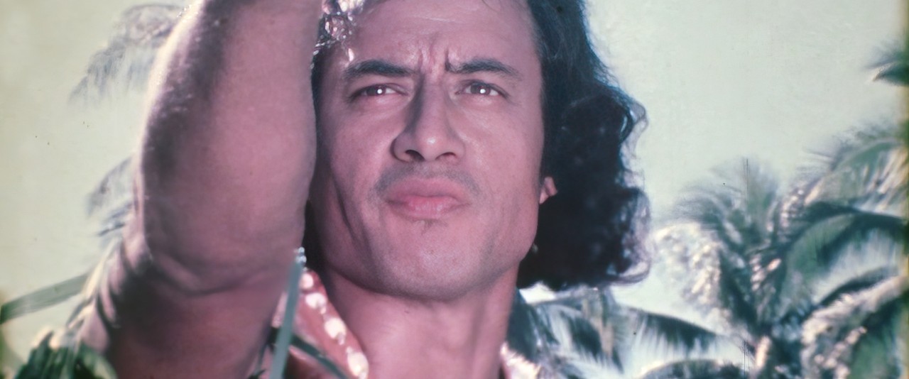 Henri Hiro cinéaste polynésien