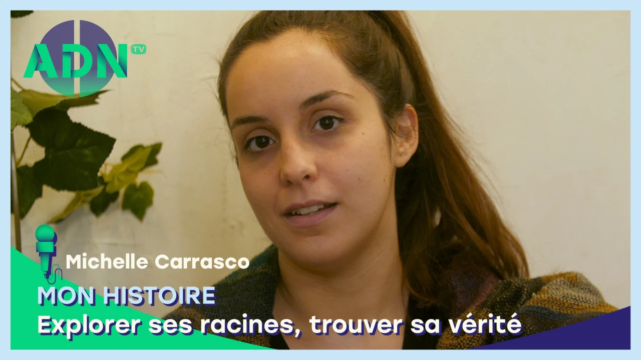 Mon histoire : Explorer ses racines, trouver sa vérité