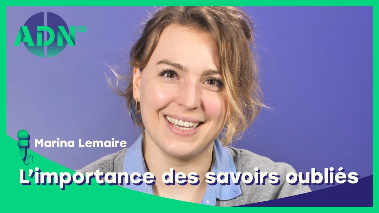 L’importance des savoirs oubliés