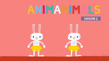 Animanimals (saison 2)