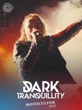 Dark Tranquillity (Motocultor Festival - 2022)