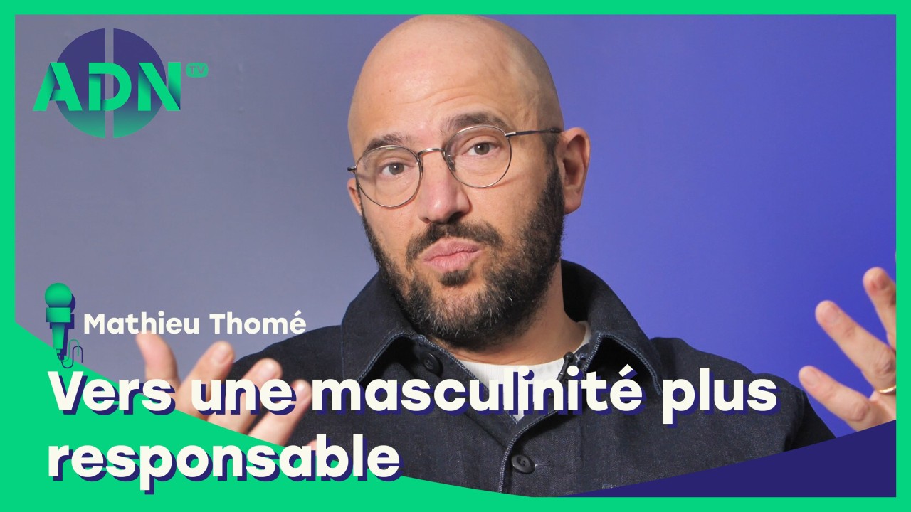 Vers une masculinité plus responsable
