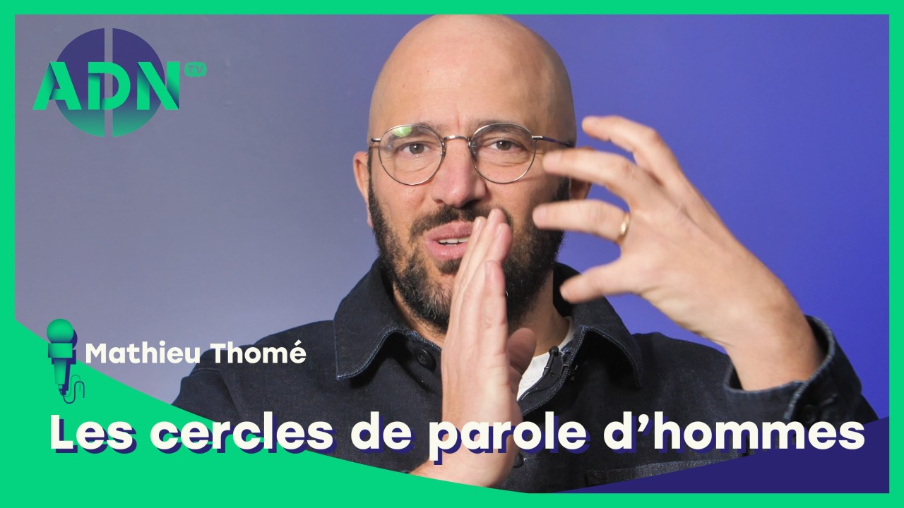 Les cercles de parole d’hommes
