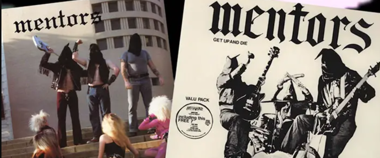 The Mentors: Kings of Sleaze Rockumentary - Le documentaire (2018)