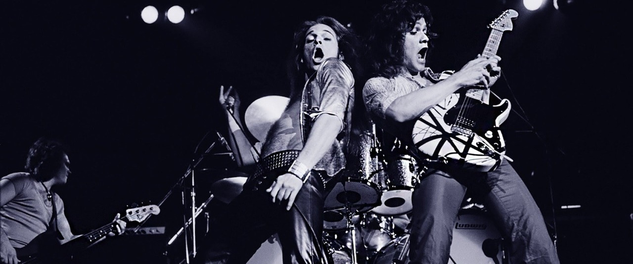 Inside Metal: Pioneers of L.A. Hard Rock and Metal - Le documentaire (2014)