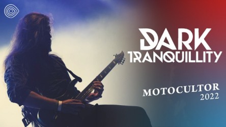 Dark Tranquillity (Motocultor Festival - 2022)