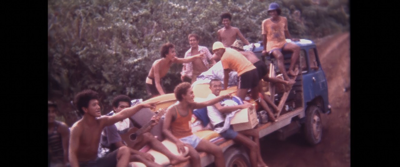 Présence Protestante - L'expérience de Hurepiti - Jeunes Hombo