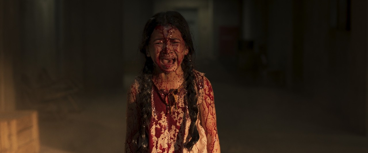 Satan's Slaves: Communion