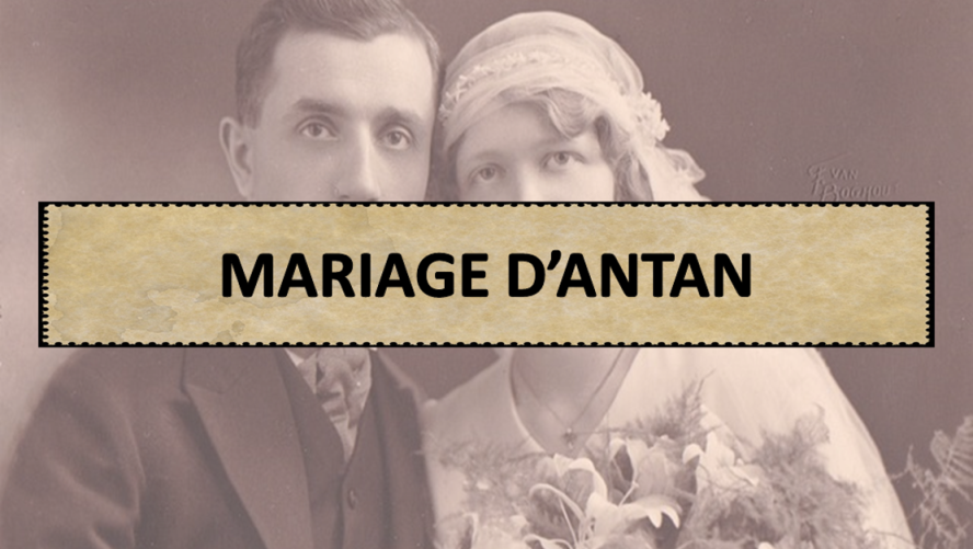 Quiz Mariage D'antan