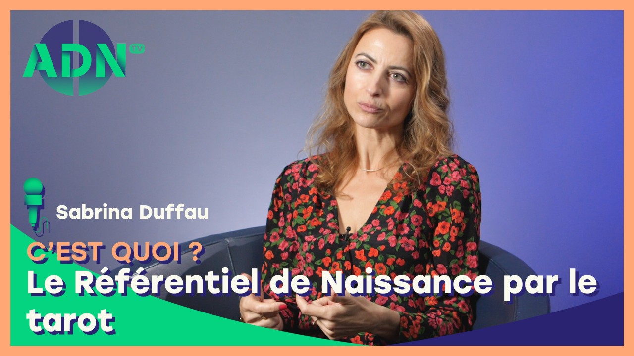 Le Référentiel de Naissance par le tarot