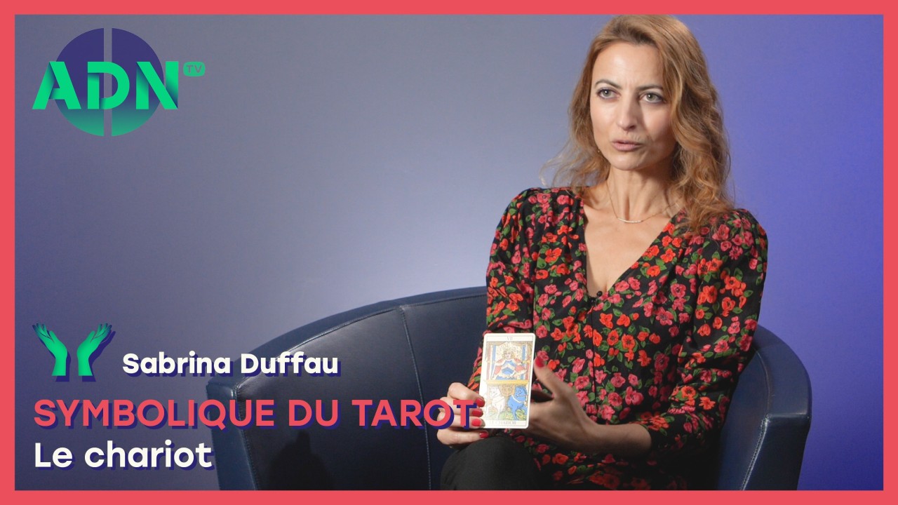 Symbolique du tarot : Le chariot