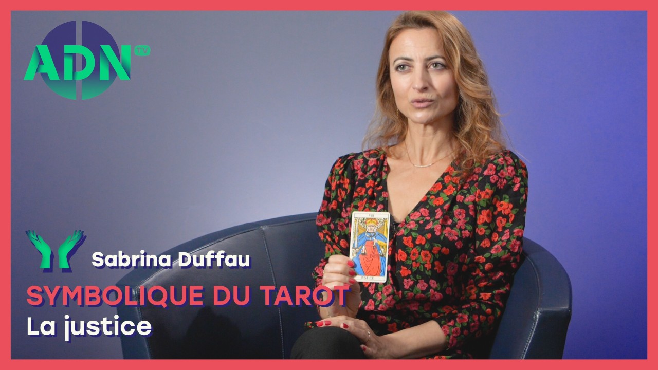 Symbolique du tarot : La justice