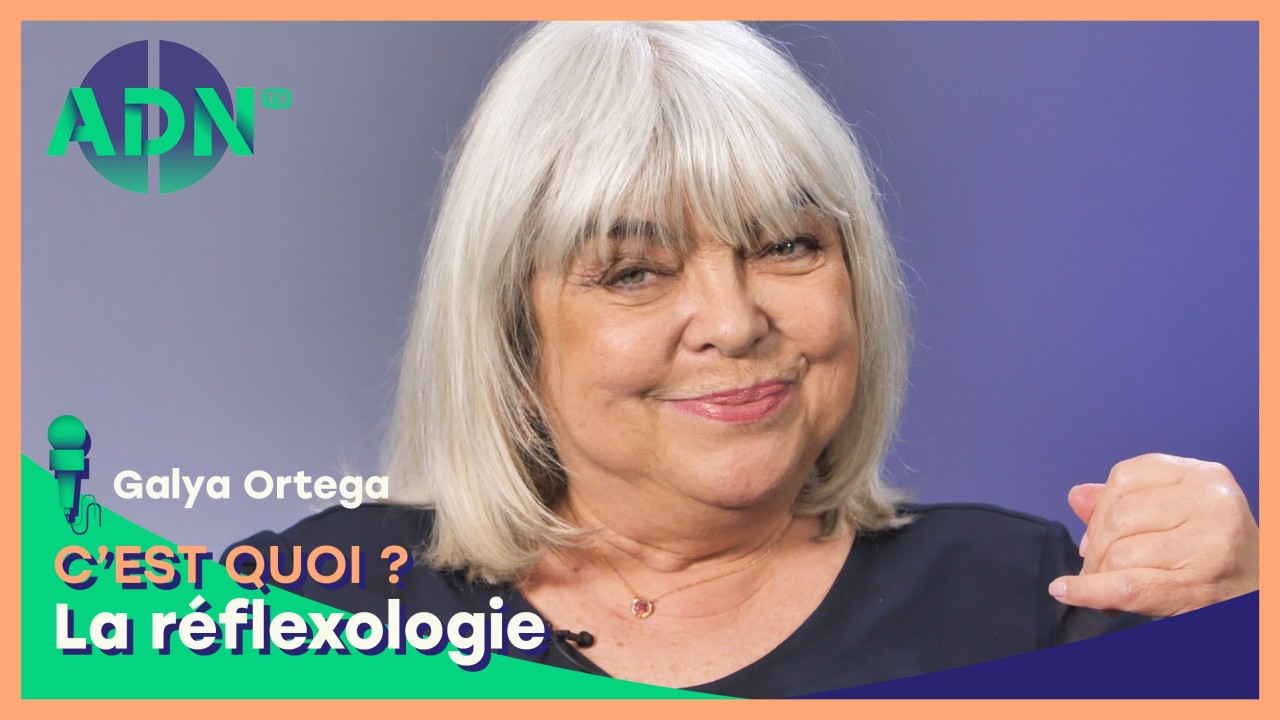 La réflexologie, c’est quoi ?