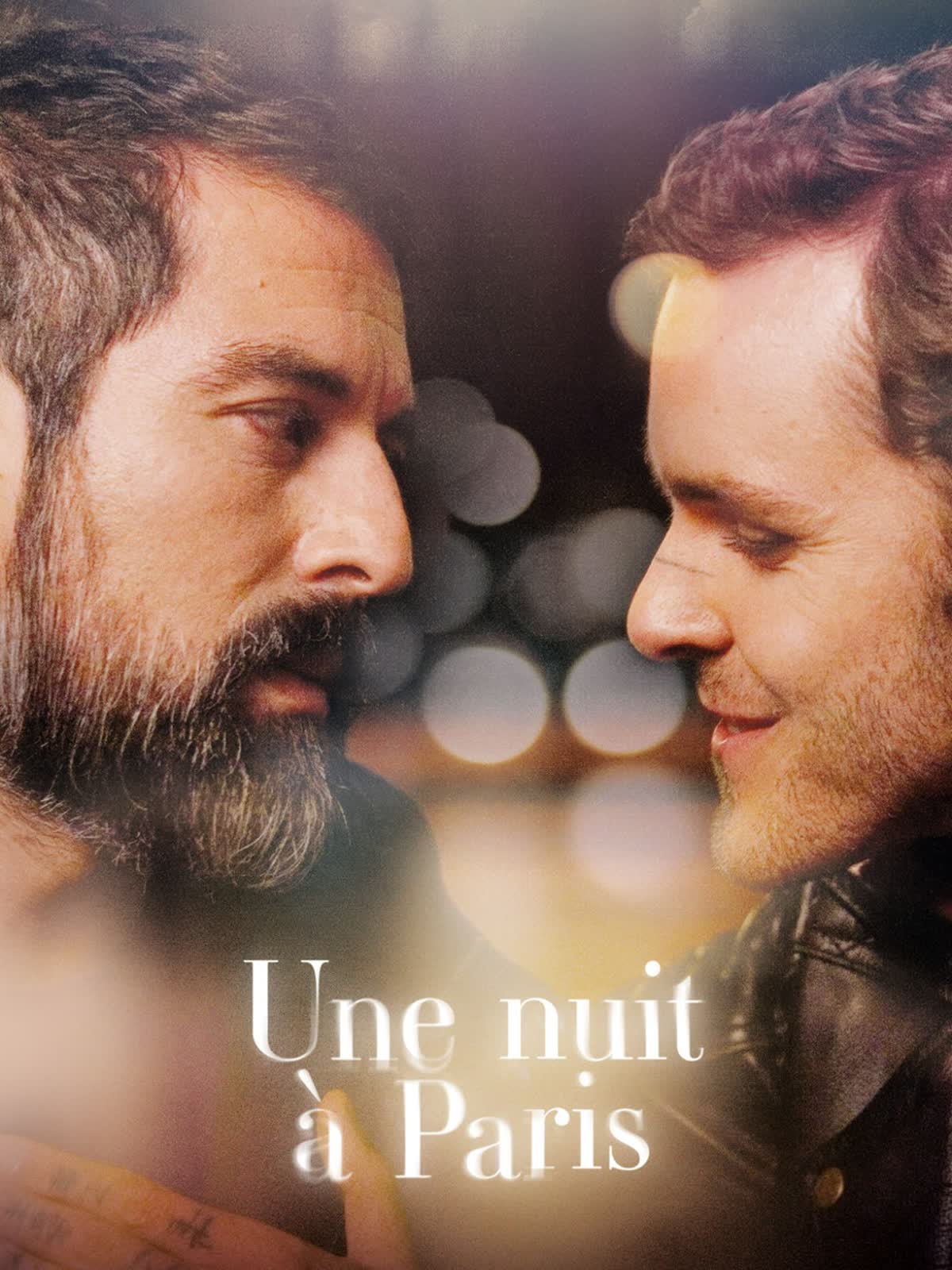 Une nuit à Paris