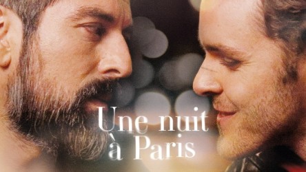 Une nuit à Paris
