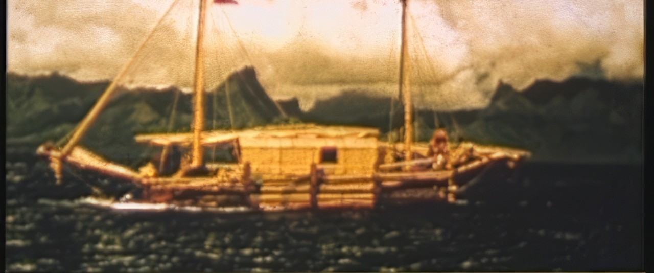 Mémoires de Polynésie - Tahiti Nui 1956