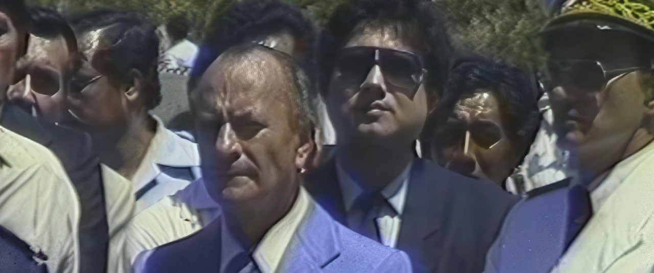 Mémoires de Polynésie - Obsèques de John Teariki