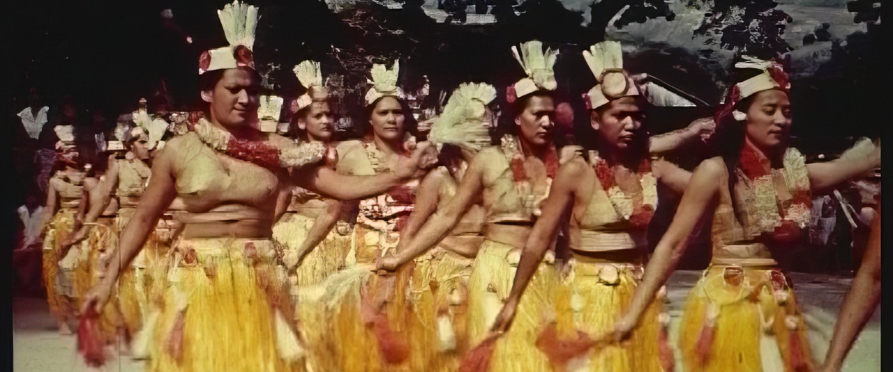 Mémoires de Polynésie - Juillet 1956 à Papeete