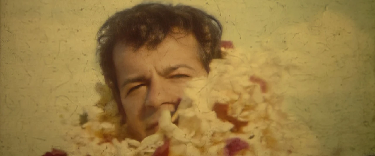 Mémoires de Polynésie - Martine Carole et Serge Reggiani