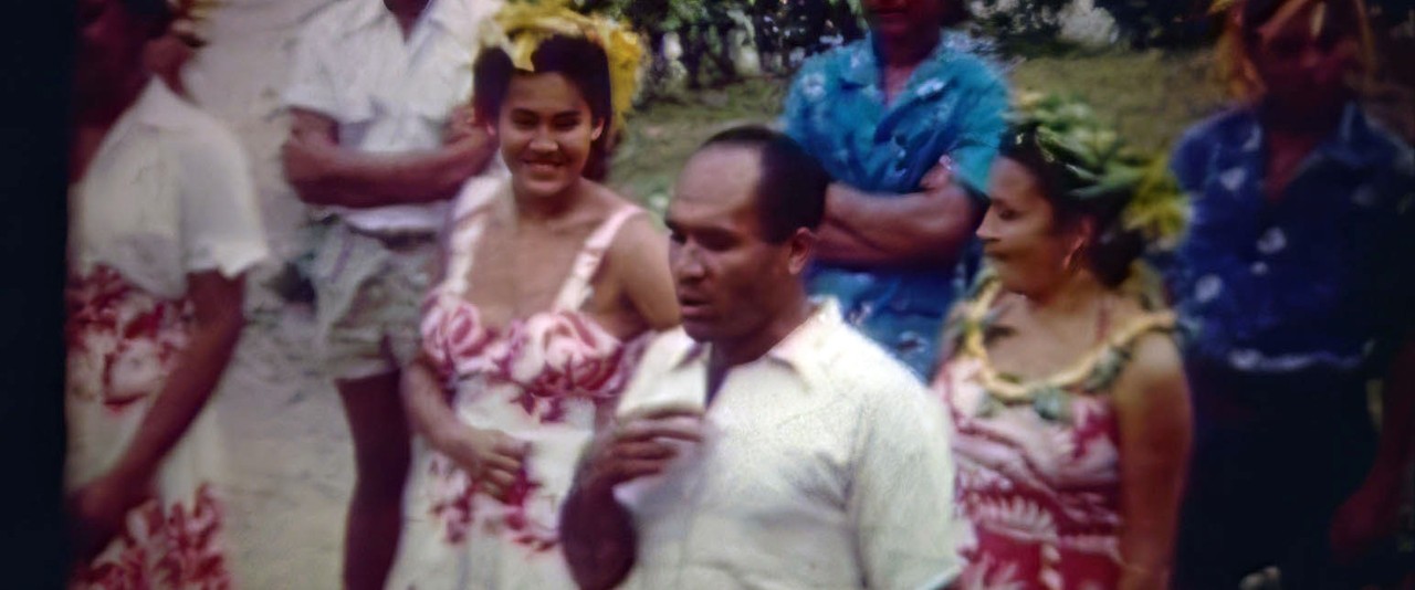 Mémoires de Polynésie - Juillet à Rikitea