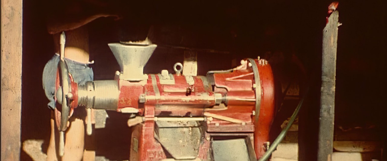 Mémoires de Polynésie - Savonnerie Arc