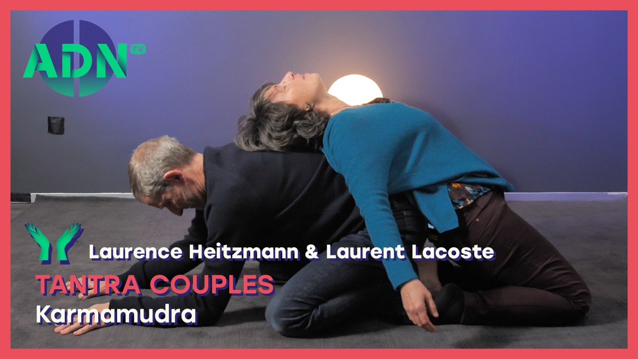 Tantra couples : Karmamudra