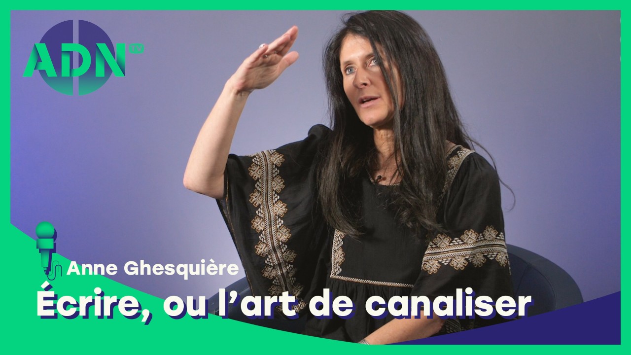 Écrire, ou l'art de canaliser