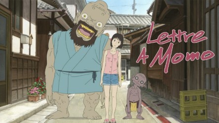 Lettre à Momo