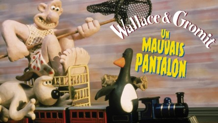 Wallace & Gromit : Un mauvais pantalon