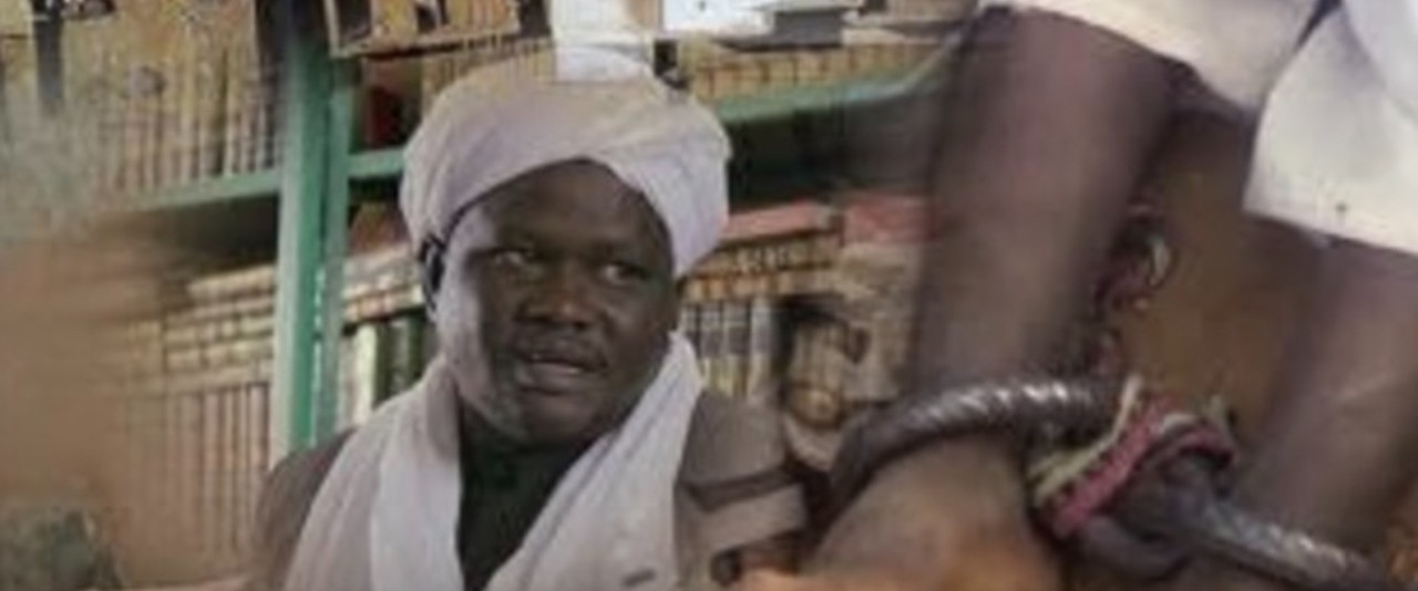 Undercover in the schools : That Chain Boys