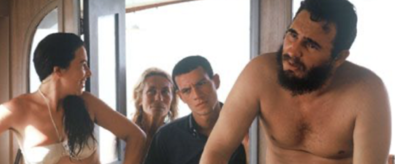 Dans la peau de Fidel Castro