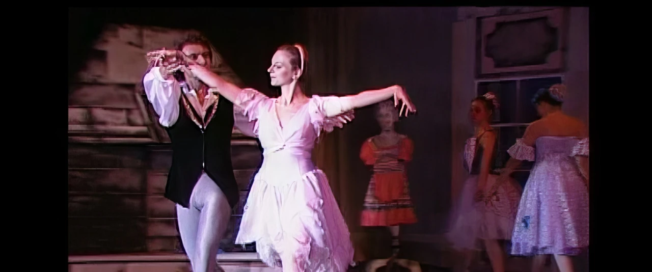 Hiro'a - Danse classique à Tahiti avec André Tschan