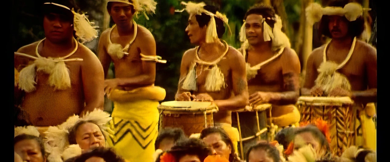 Hiro'a - Henri Hiro et l'unité cinéma de l'OTAC - Partie II - avec Harris Aunoa