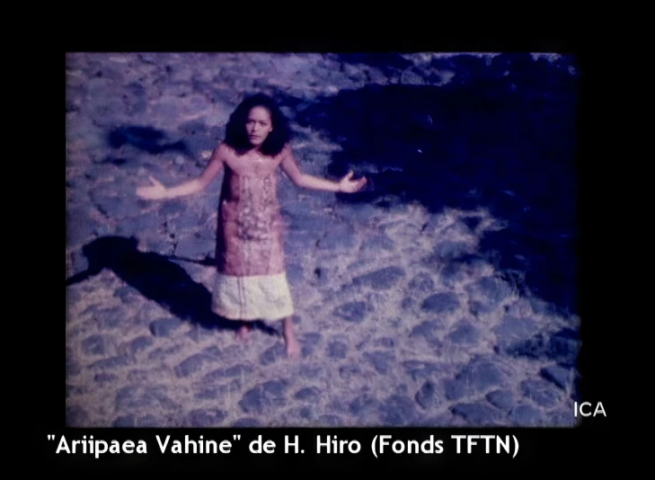 Hiro'a - Henri Hiro et l'unité cinéma de l'OTAC - Partie I - avec Harris Aunoa