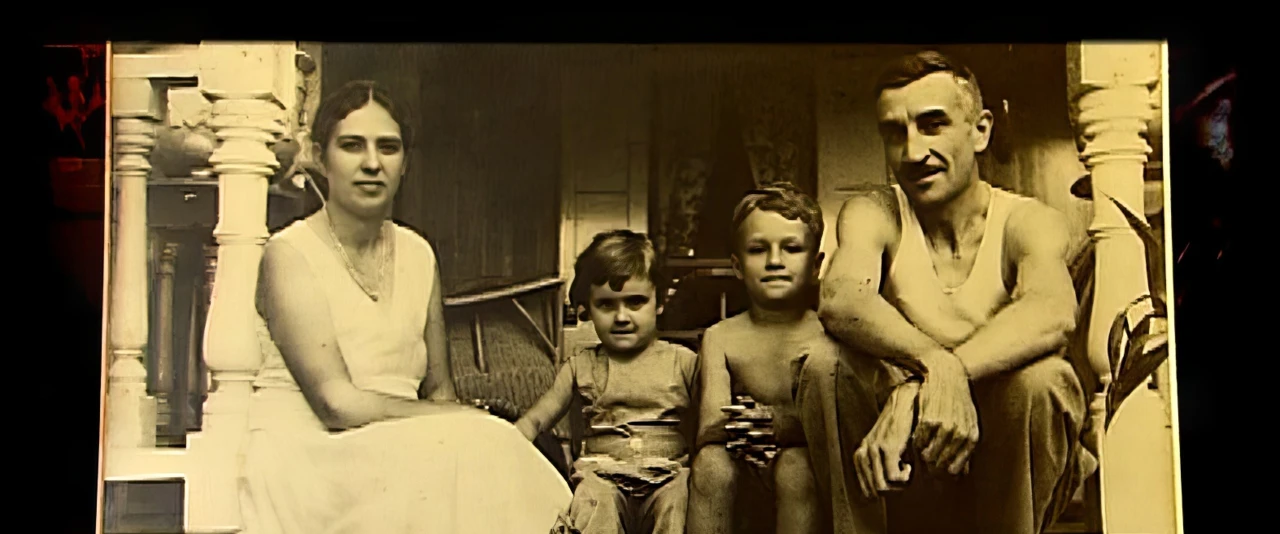 Hiro'a - James Norman Hall - L'écrivain de Tahiti avec Jean Michel Deligny