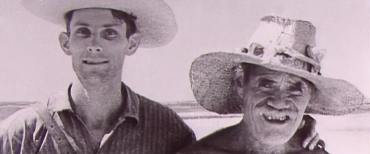 Hiro'a - Archéologie à Napuka avec Eric Conte