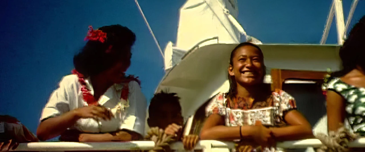Hiro'a - Voyage dans les îles d'un médecin itinérant avec Jacques Teyssier