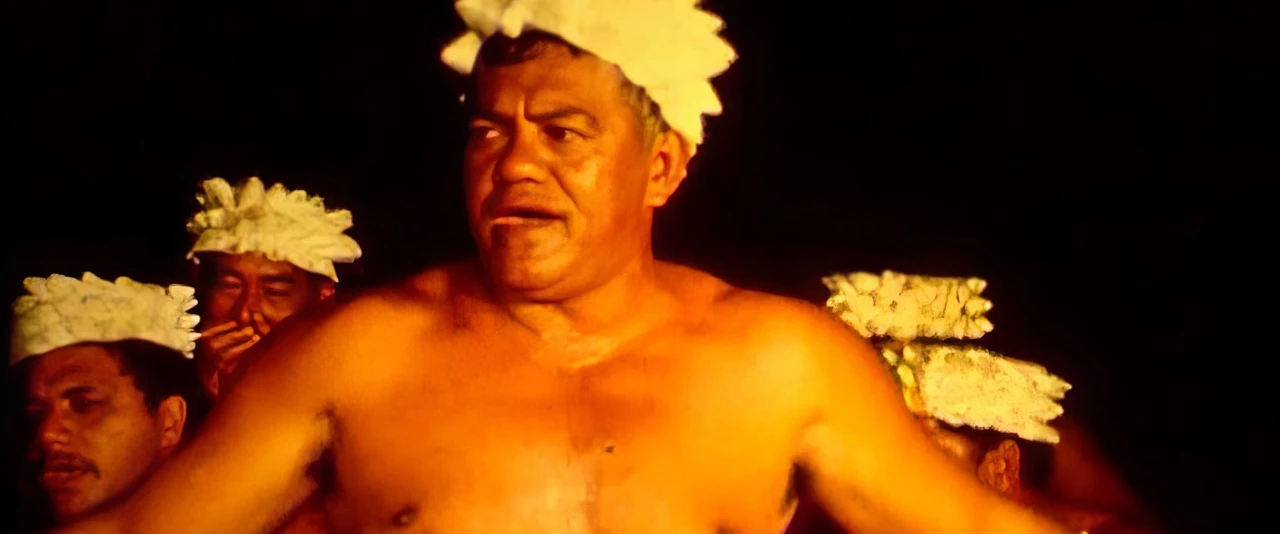 Hiro'a - Musique et chants polynésiens avec Jean Paul Berlier