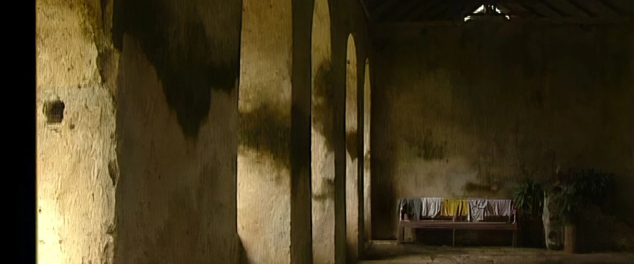 Hiro'a - Les pères bâtisseurs des Gambier avec Père Auguste