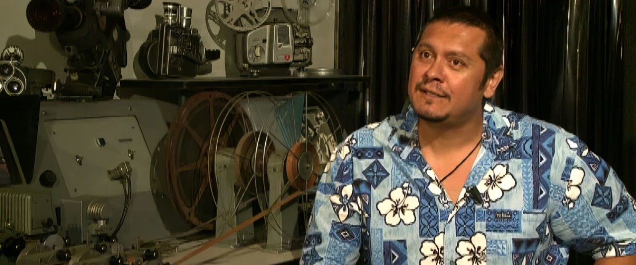 Hiro'a - L'écriture et le Père Laval avec Père Auguste