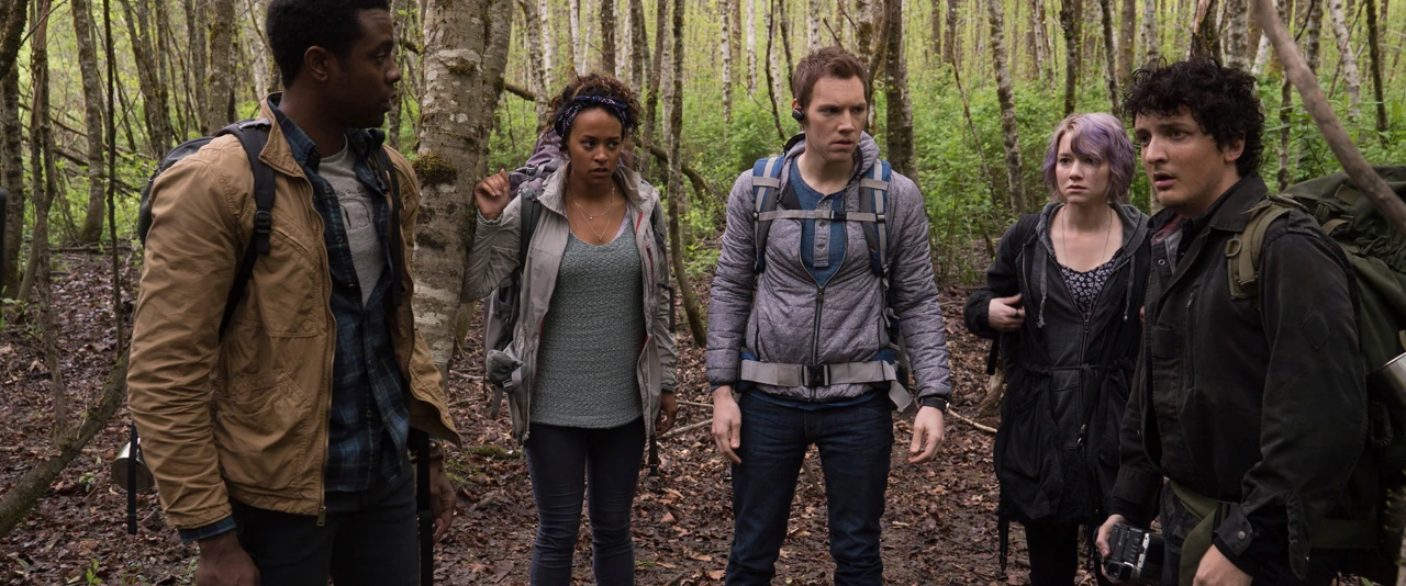 O Bosque de Blair Witch