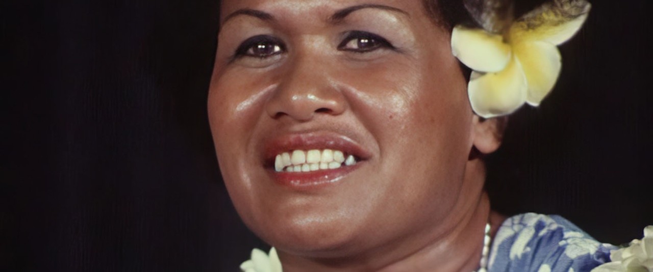 Emma Terangi - Kapa Paumotu