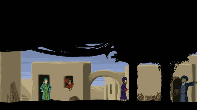 HABITER : L'histoire de Zachée