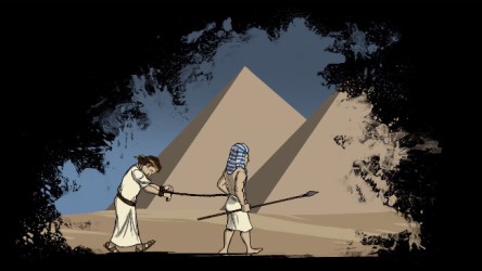 PARDONNER : Histoire de Joseph vendu par ses frères