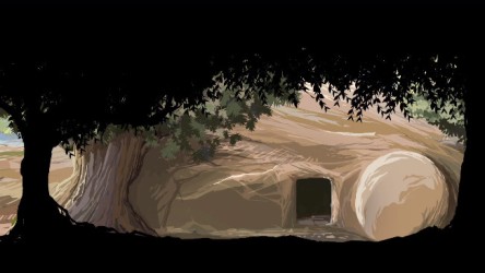 SE RELEVER : Histoire de la résurrection du Christ