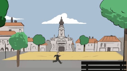 COURIR : Histoire du pape Jean-Paul II