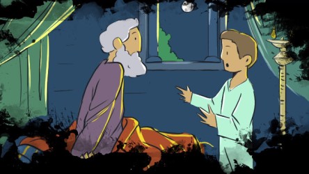 APPELER : Histoire de Samuel