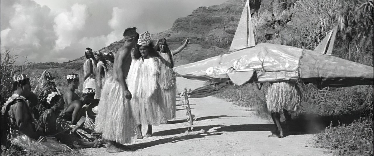 Folklore des îles Gambier