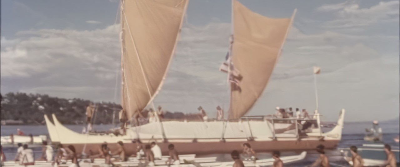 Le second voyage de Hokule'a